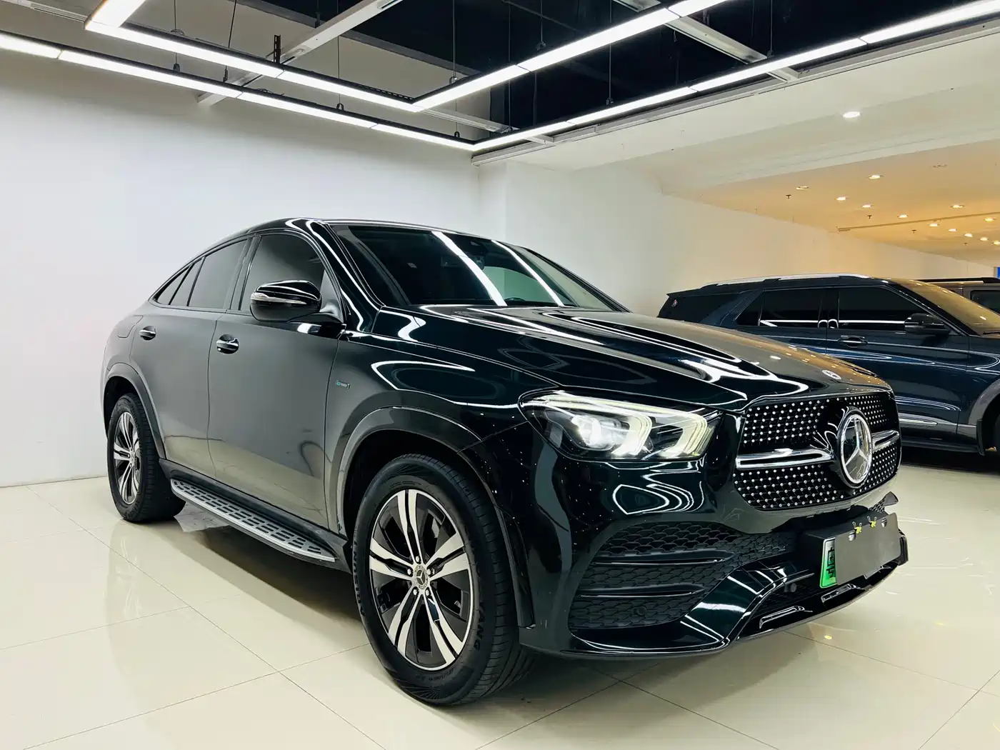 MERCEDES-BENZ GLE NEW ENERGY