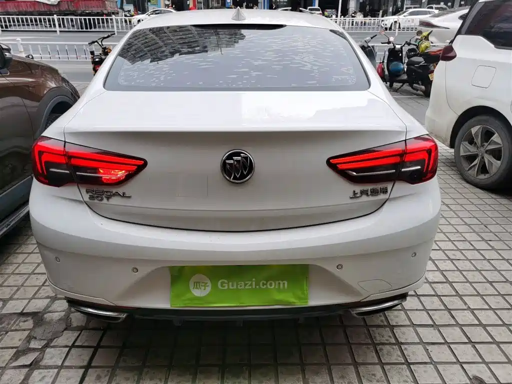 Buick Regal 2019 20T Elite China VI фото 6
