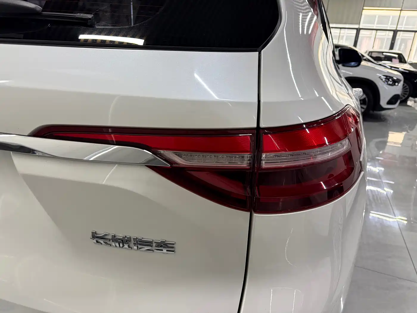 Haval F7 2019 Model 1.5T 2WD i-Chao China V фото 14