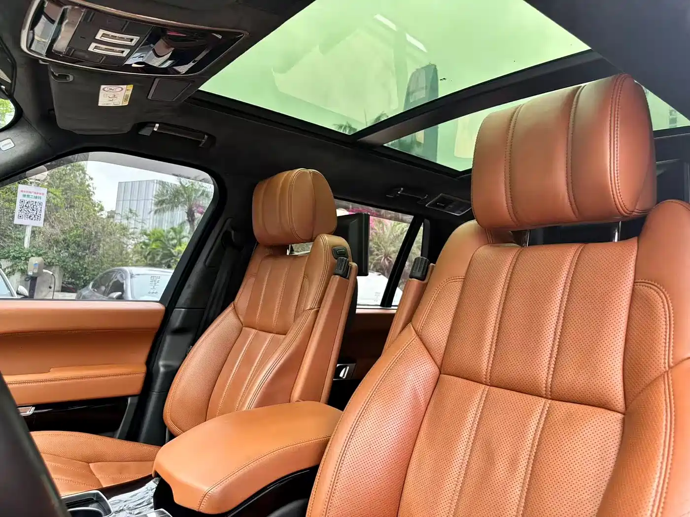 Land Rover Range Rover 2016 5.0 SC V8 AB Ultimate Autobiography LWB фото 21