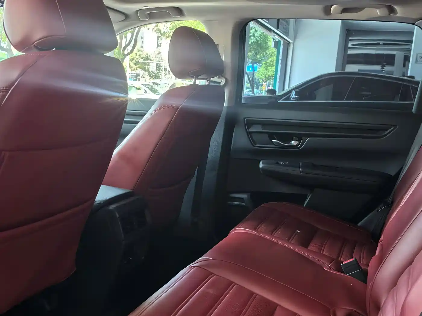 Honda Breeze 2025 2025 240TURBO FWD Luxury 5-Seater