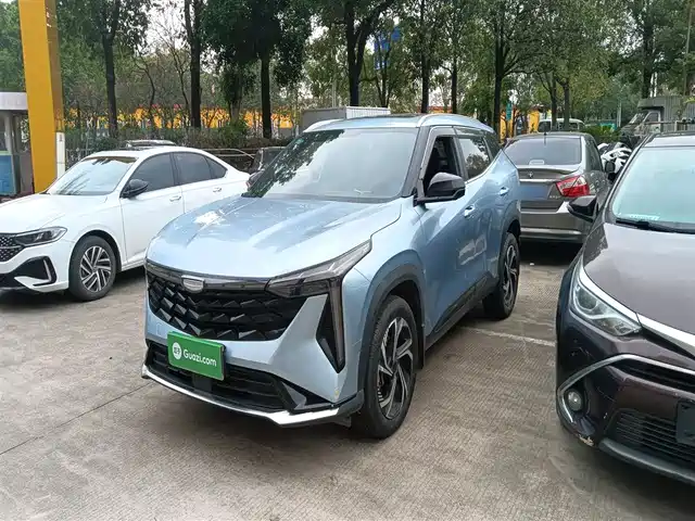 Geely Boyue 2023 Model Boyue COOL 1.5TD Smart+