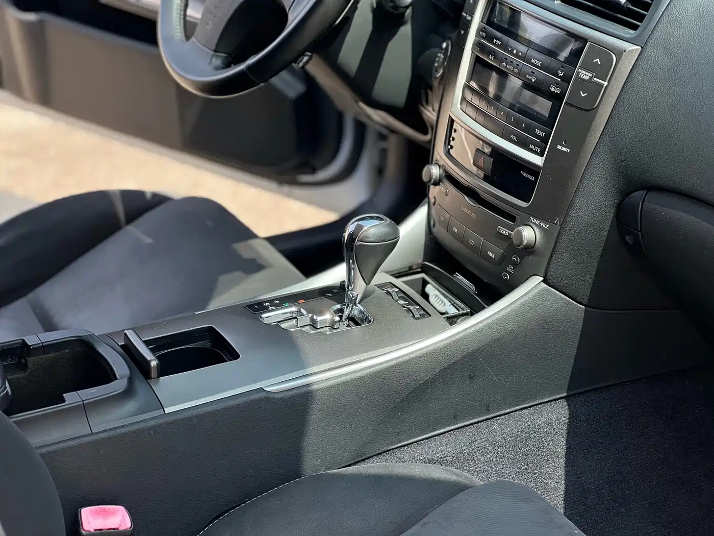 Lexus IS 2010 2009 300