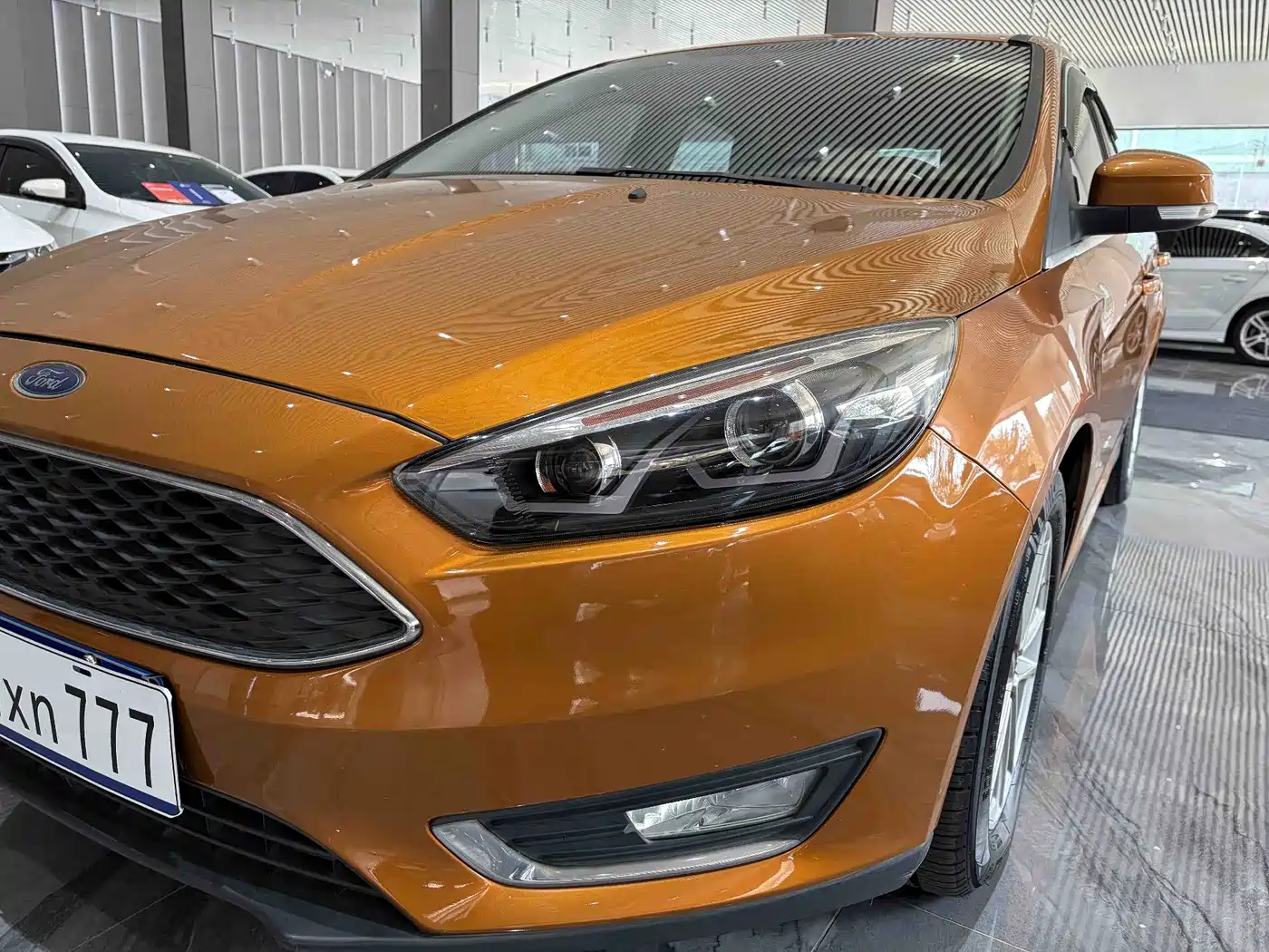 Фото 10 - Ford Focus