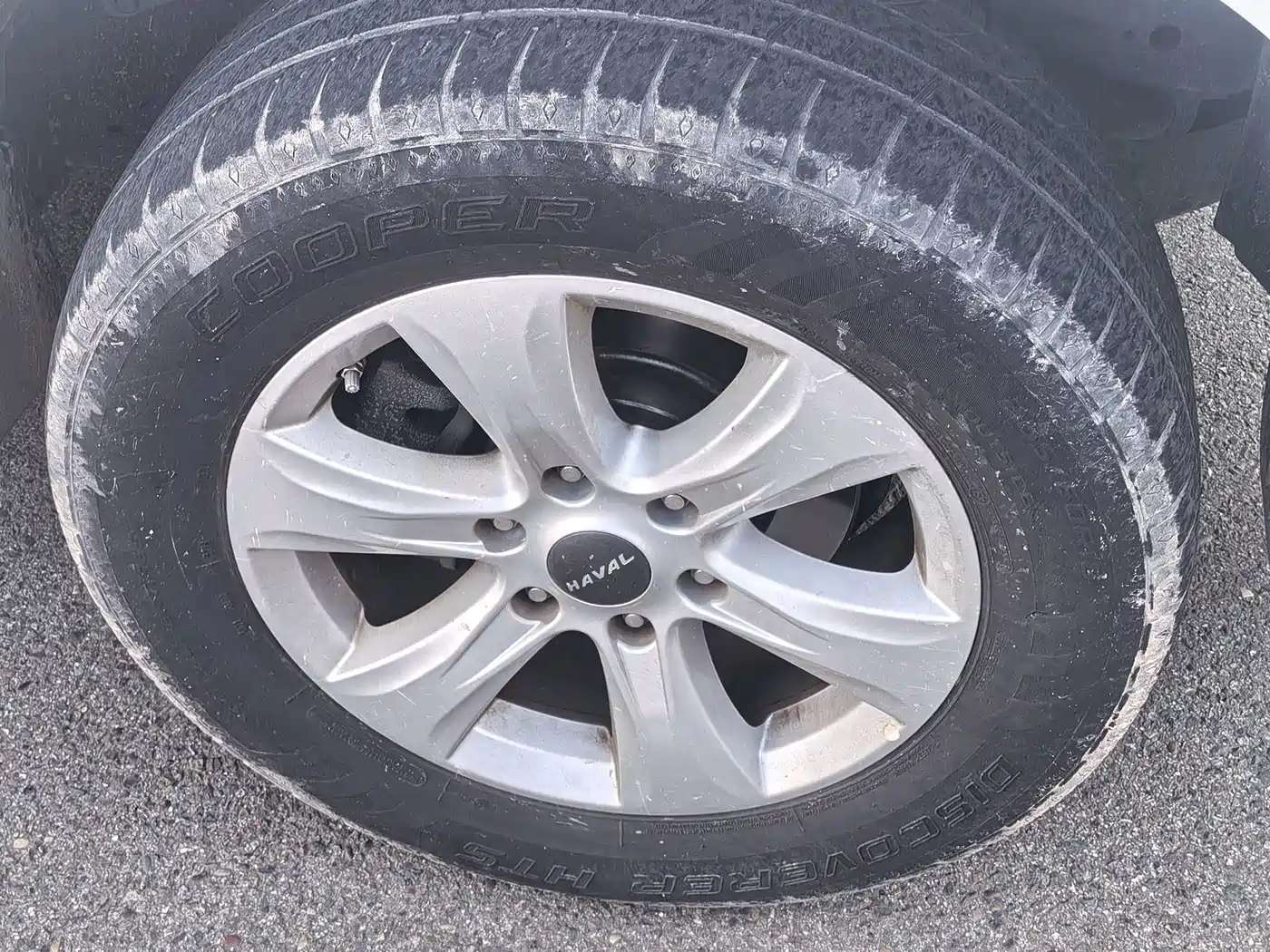 Haval H9 2020 2020 2.0T Gasoline 4WD Luxury 7-Seater