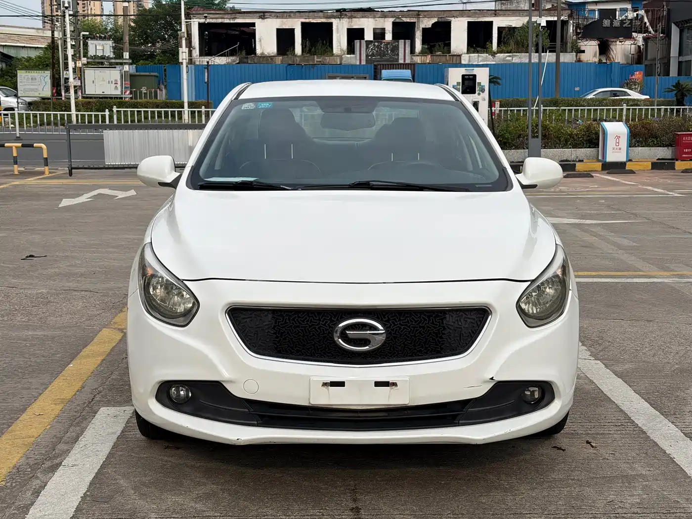 GAC Trumpchi Trumpchi GA3 2014 2013 1.6L Auto Luxury ESP Edition