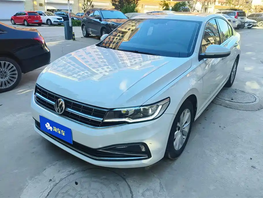 Volkswagen Bora 2020 1.5L Automatic Elite