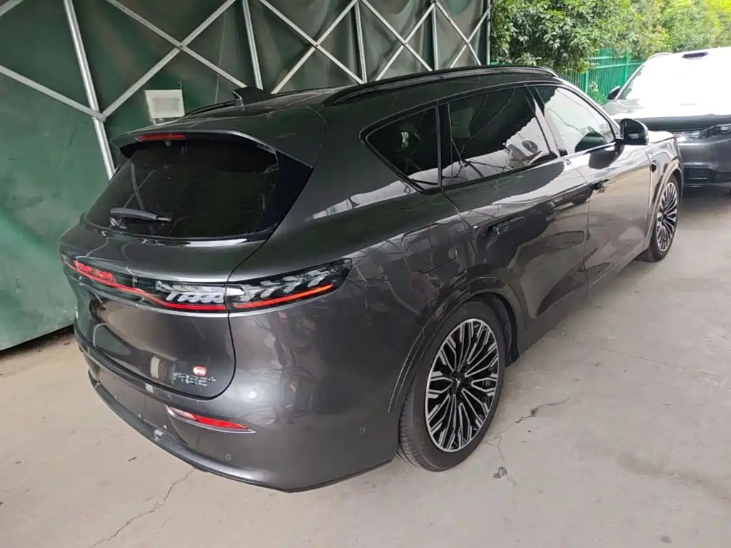 Voyah Auto VOYAH FREE 2025 2025 FREE+ 4WD Qiankun Edition