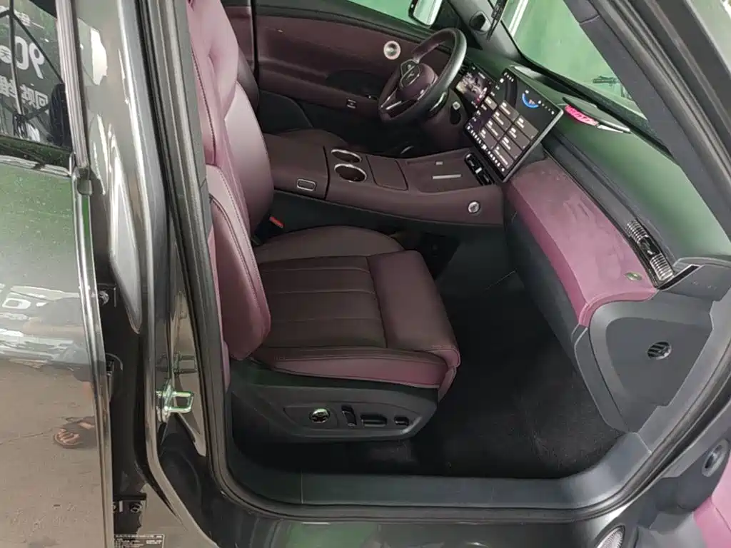 Voyah Auto VOYAH FREE 2025 2025 FREE+ 4WD Qiankun Edition