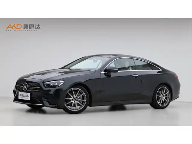 Mercedes-Benz E-Class (Import) 2023 Facelift E 300 Coupe