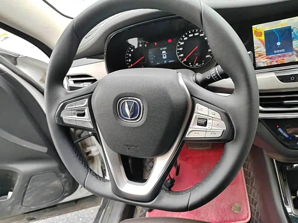 Changan CS35 PLUS 2019 2019 1.6L Automatic Smooth Connect Edition