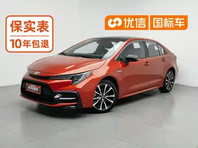 Toyota Levin