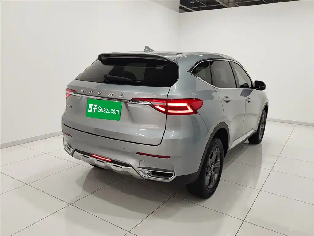 Haval F7 2019 1.5T 2WD i-Type China V фото 7