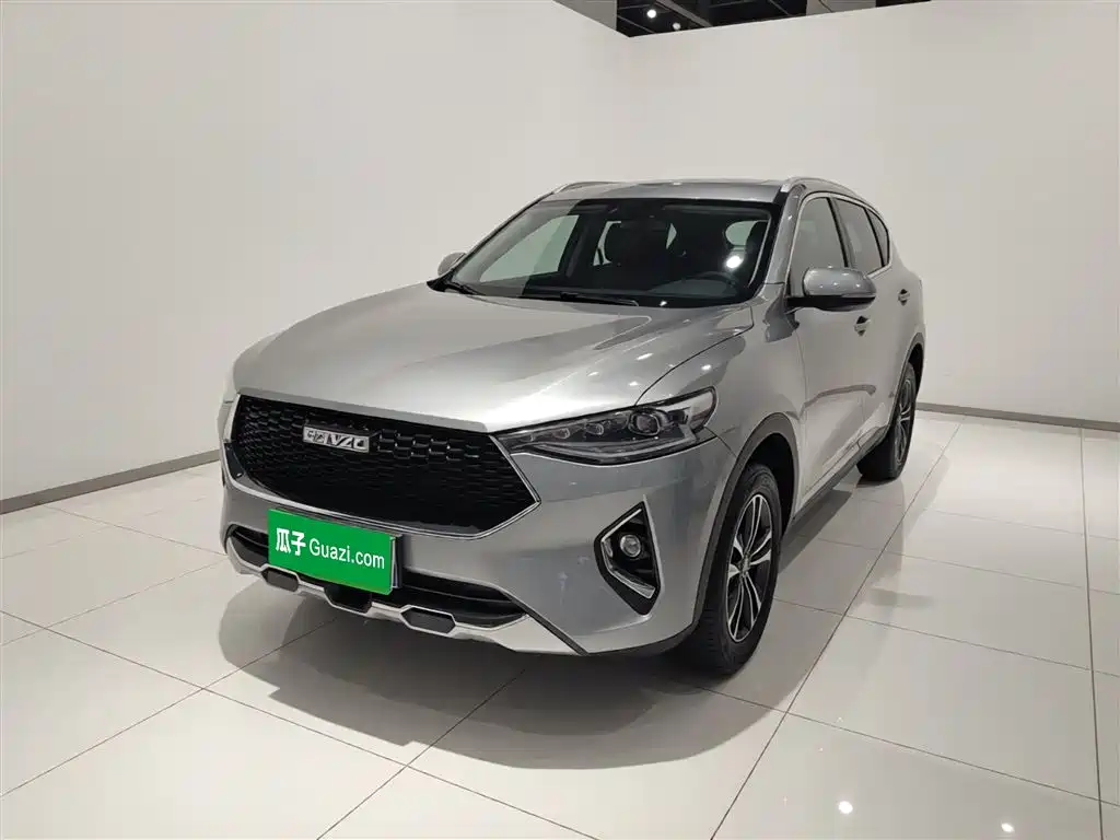Haval F7 2019 1.5T 2WD i-Type China V фото 2
