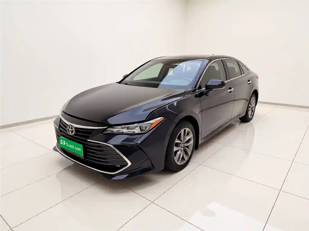 Toyota Avalon 2019 2.0L Luxury Edition (China VI)