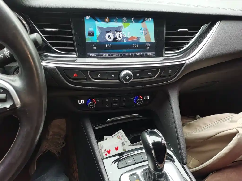 Buick Regal 2019 20T Elite China VI фото 13