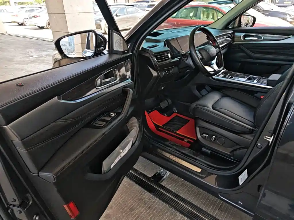 Exeed Landmark 2023 2021 400T 2WD Star Shine Pro 7-Seater