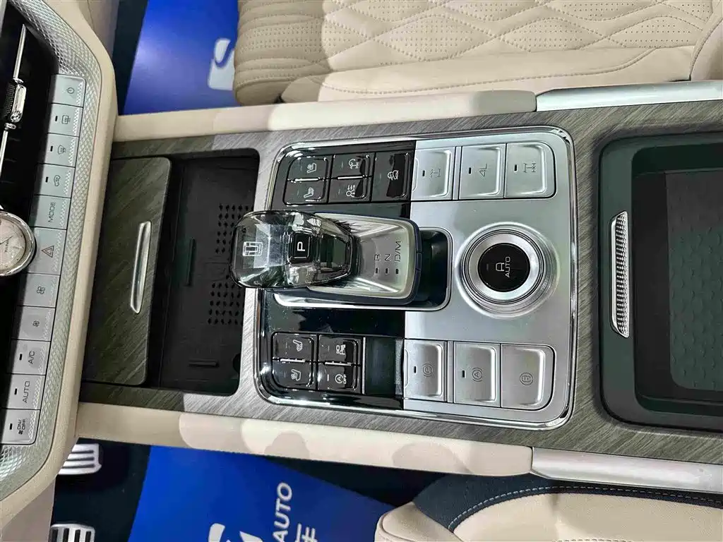 Tank 500 2022 2022 3.0T Business Edition Zaojing 5-Seater