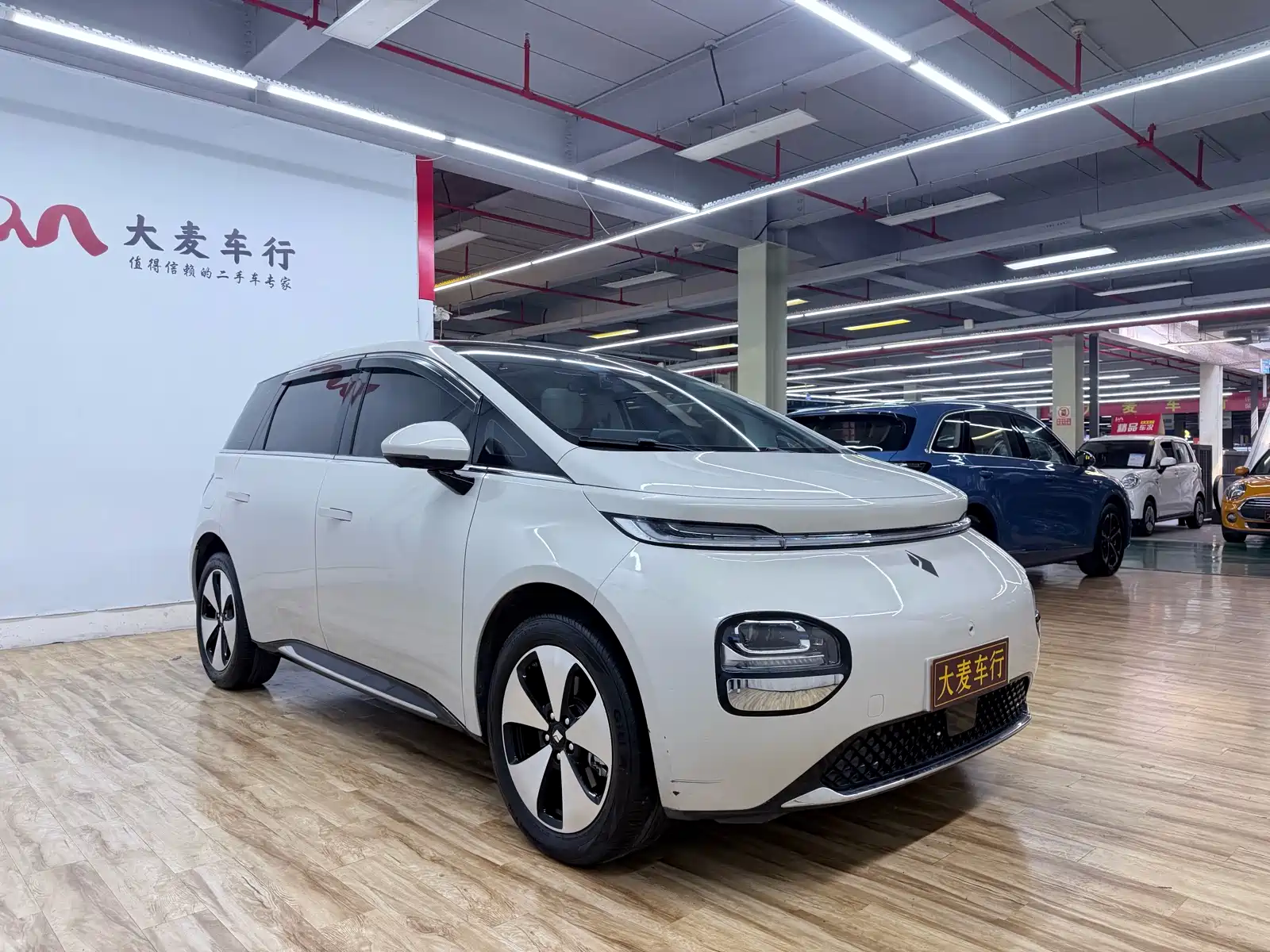 Фото 3 - Baojun Cloud