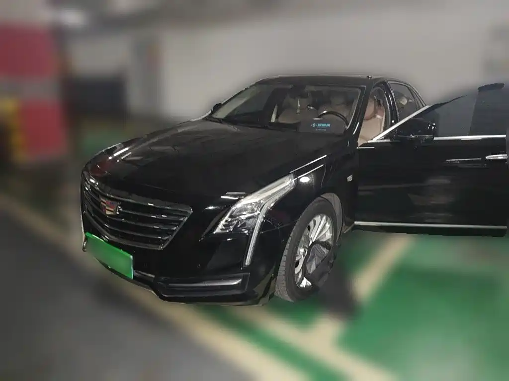Фото 2 - Cadillac CT6