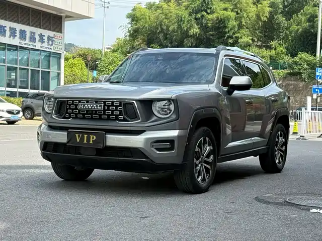 Haval Haval Da Gou 2nd Gen 2023 1.5T 2WD Trend & Wild Edition Plus