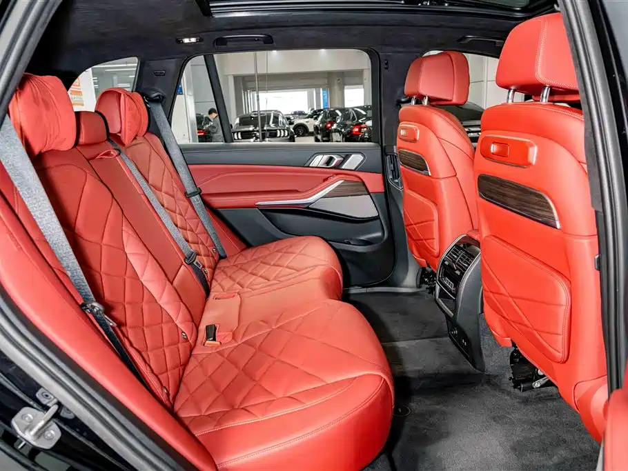 BMW X5 2023 xDrive 40Li M Sport Black Night Package фото 24