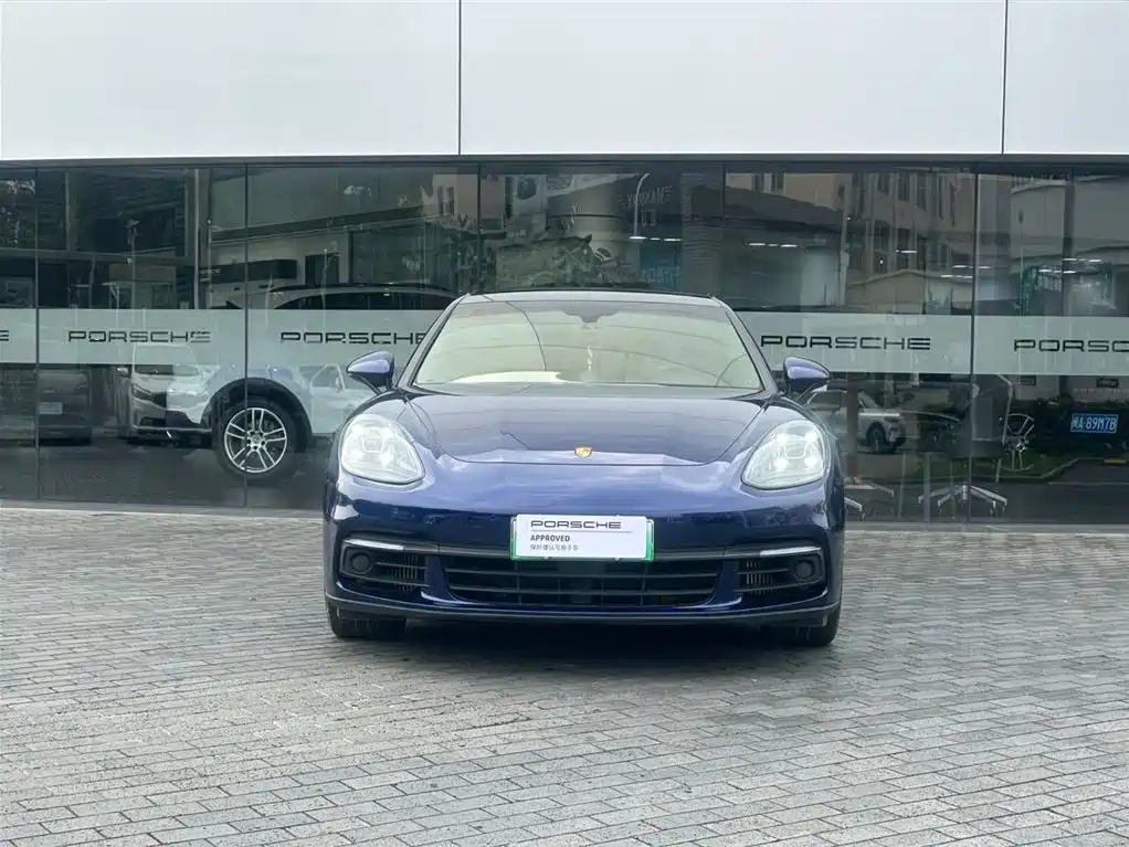 PORSCHE PANAMERA NEW ENERGY