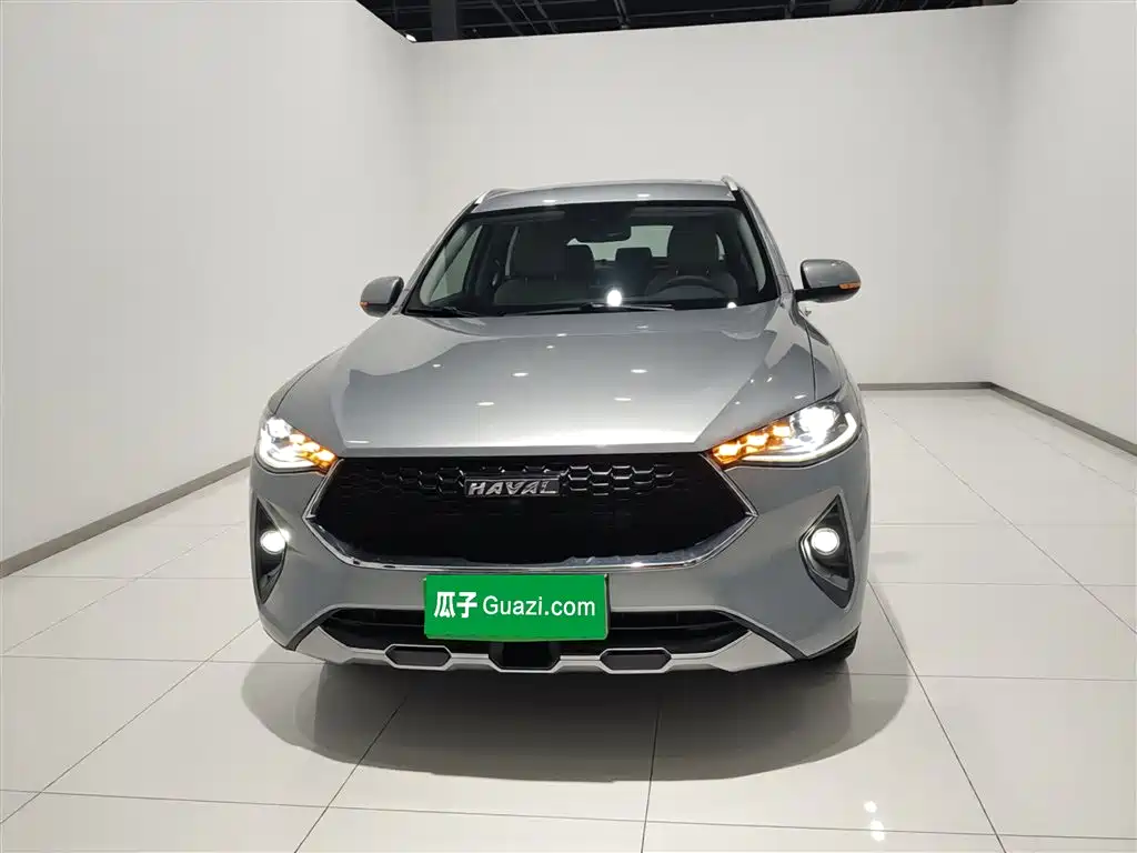 Haval F7 2019 1.5T 2WD i-Type China V фото 3