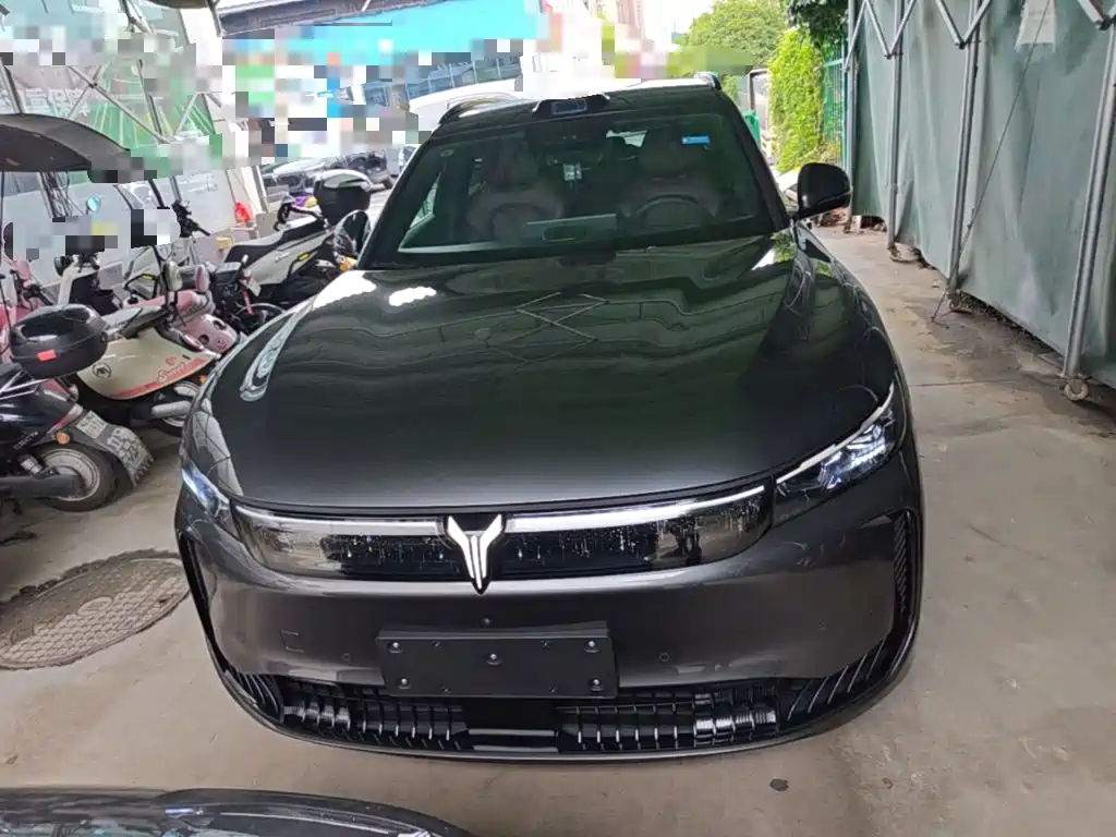 Voyah Auto VOYAH FREE 2025 2025 FREE+ 4WD Qiankun Edition