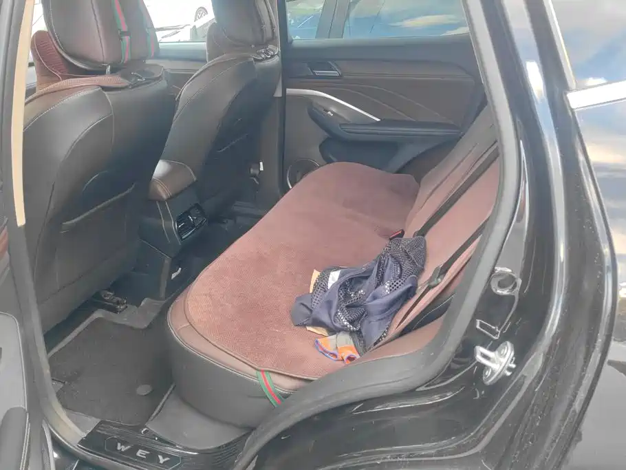 WEY VV6 2019 2020 2.0T 2WD Smart Protection+