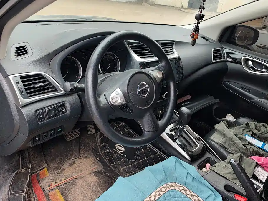 Nissan SYLPHY, миниатюра 12