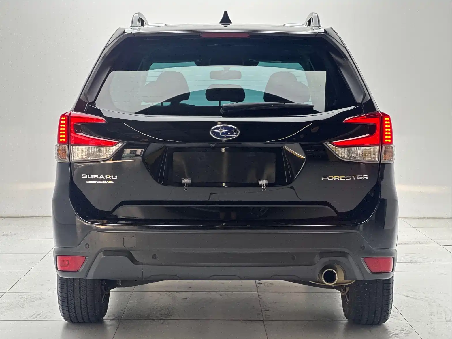 Фото 8 - Subaru Forester