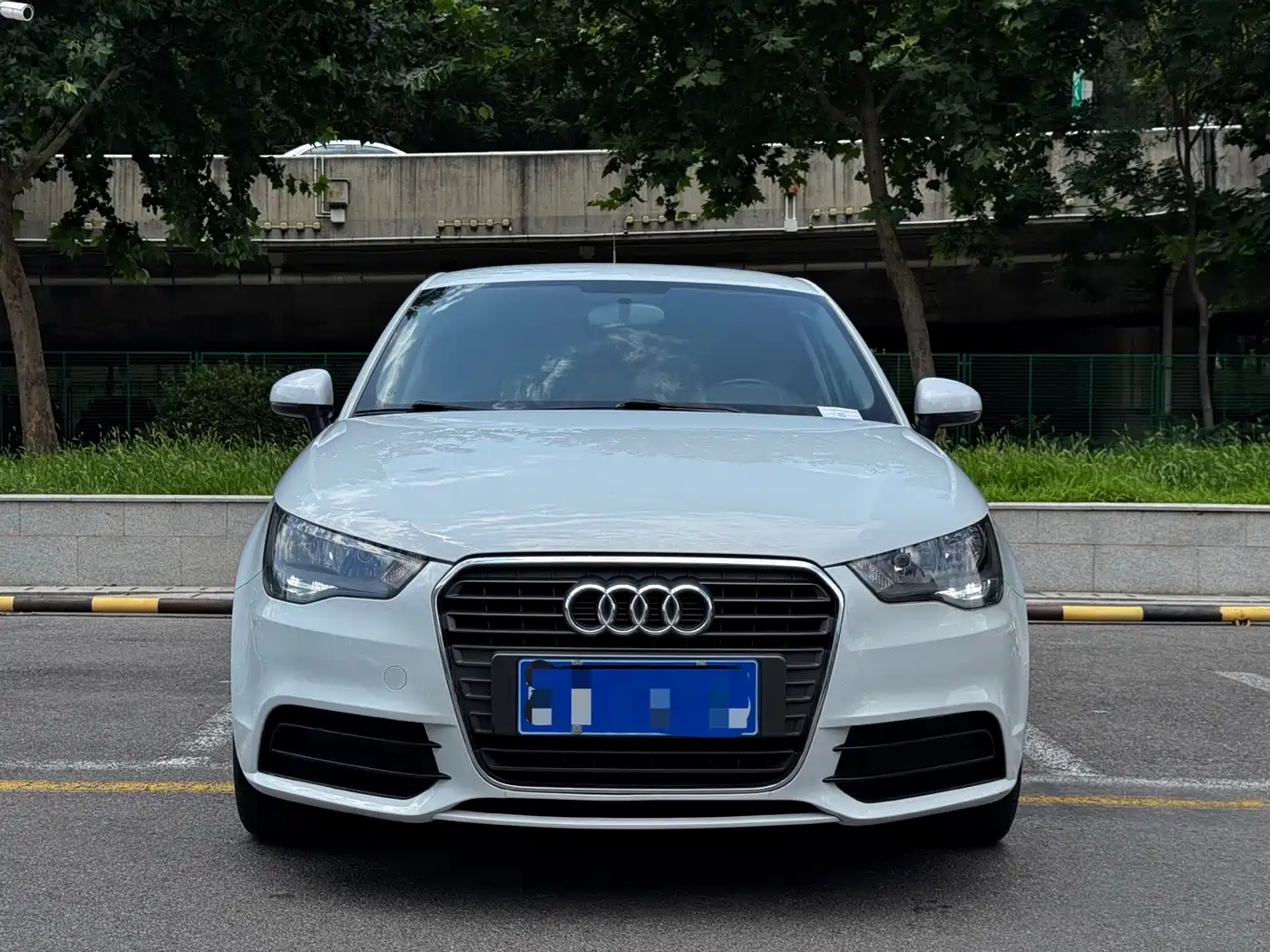 Audi A1 2016 2014 30 TFSI Sportback Fashion