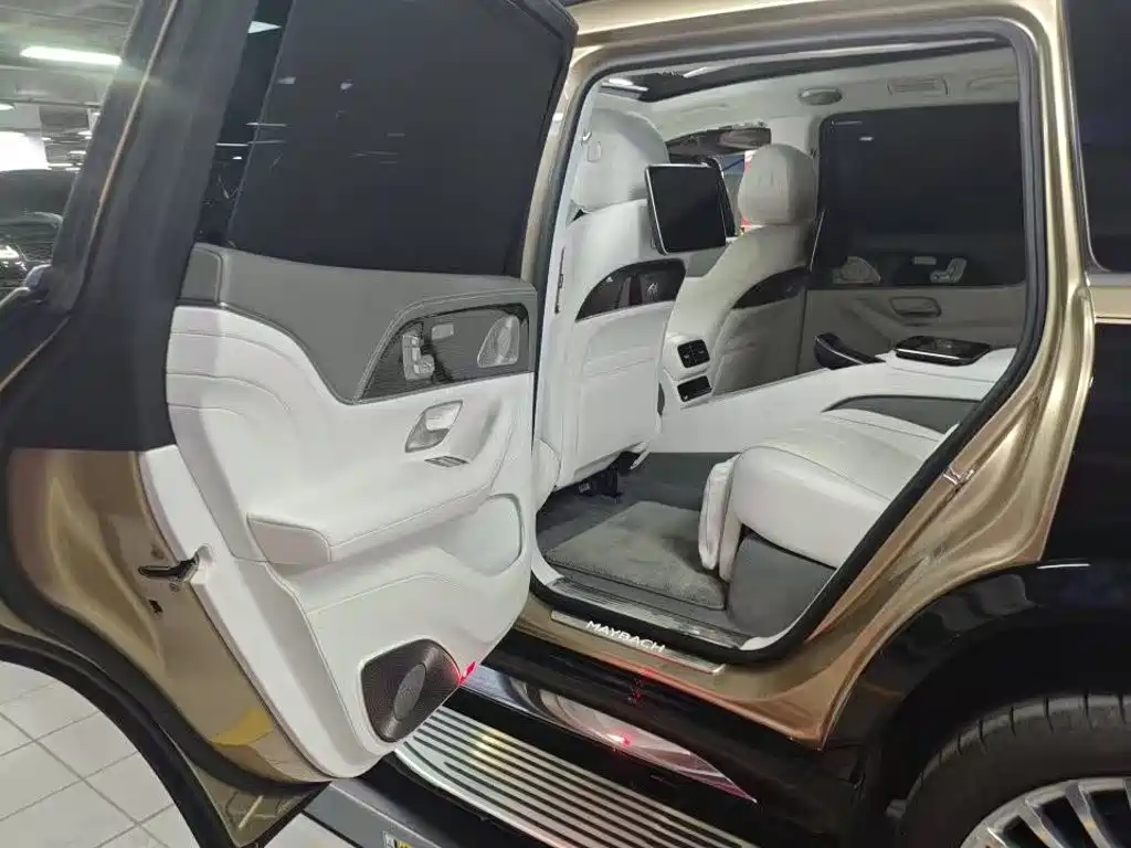 Mercedes-Benz Maybach GLS 2024 2022 GLS 600 4MATIC Etiquette Edition