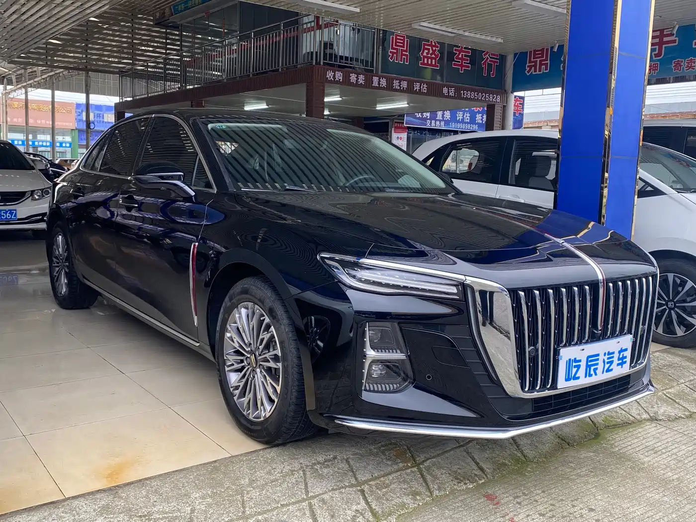 Hongqi HONGQI H5