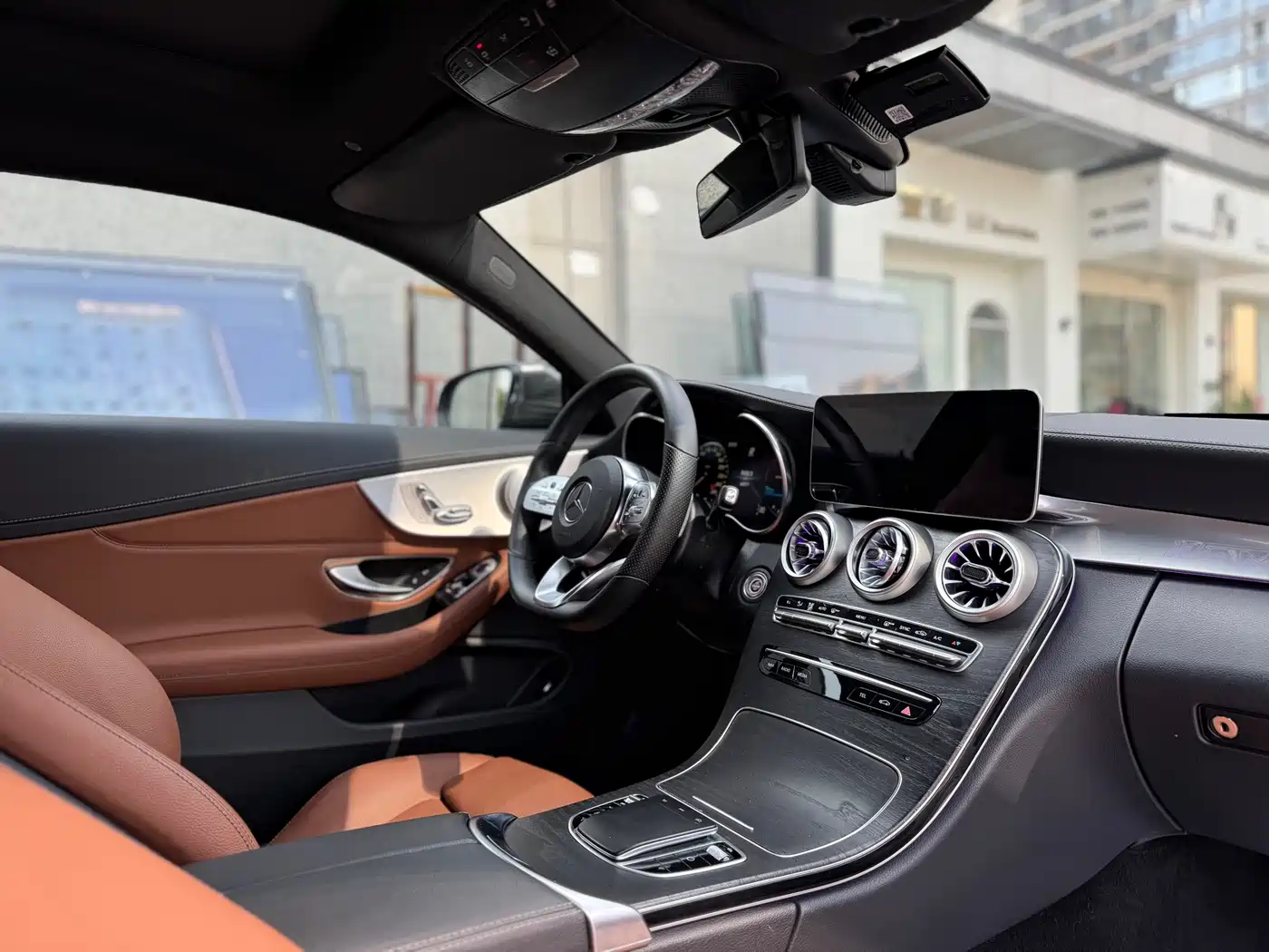 Mercedes-Benz C-Class (Import) 2019 C 260 Coupe фото 13