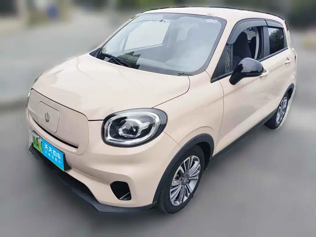 Leapmotor T03 2021 400 Comfort Edition
