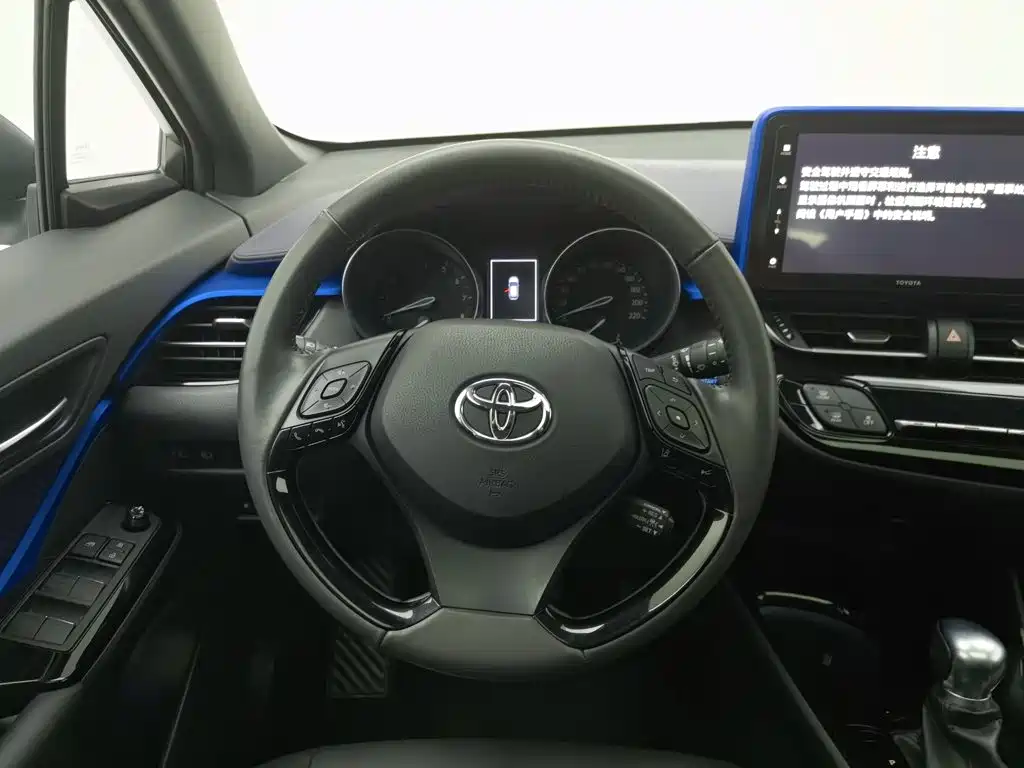 Toyota IZOA 2020 2020 2.0L Yi Xiang Edition