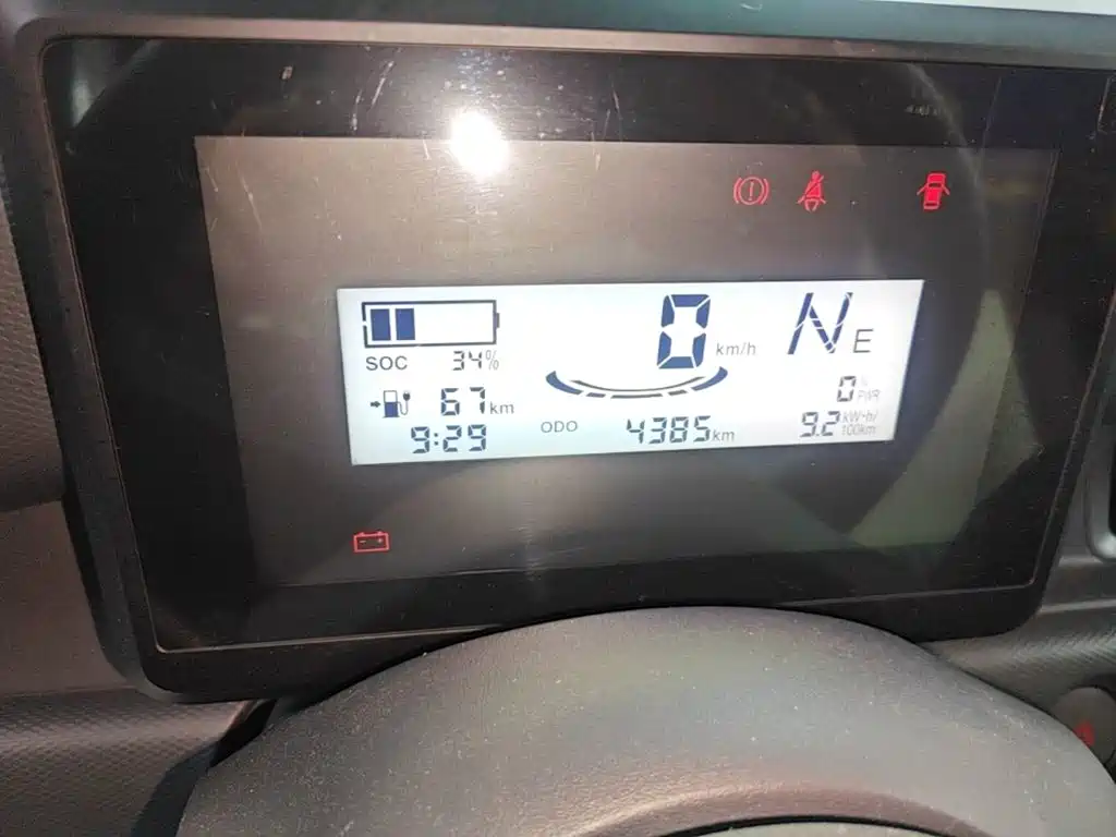 Wuling Motors Wuling Zhiguang NEV 2025 2025 Standard Version