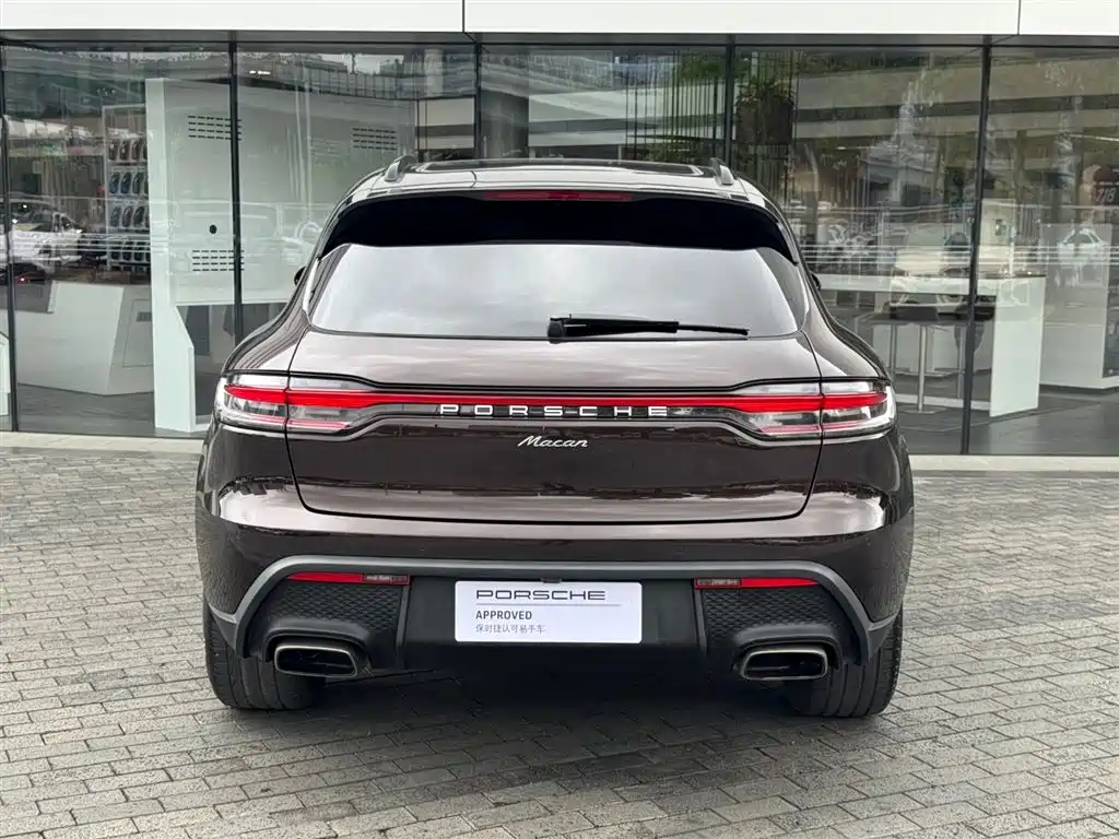 Porsche Macan 2022 Macan 2.0T фото 5
