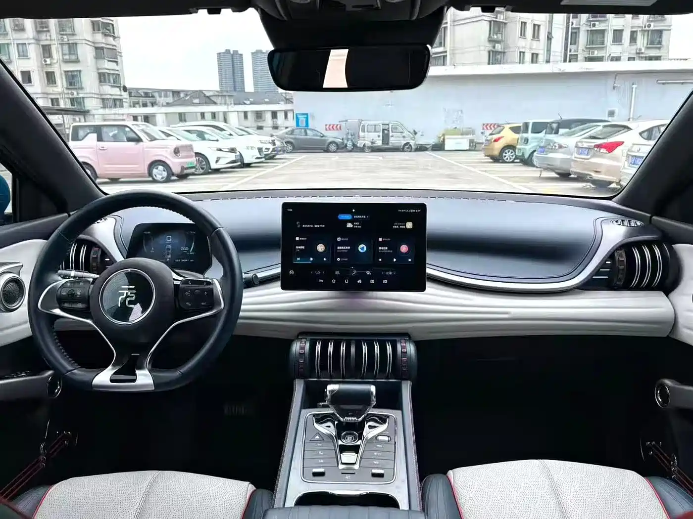 BYD Yuan PLUS 2022 510KM Flagship фото 7