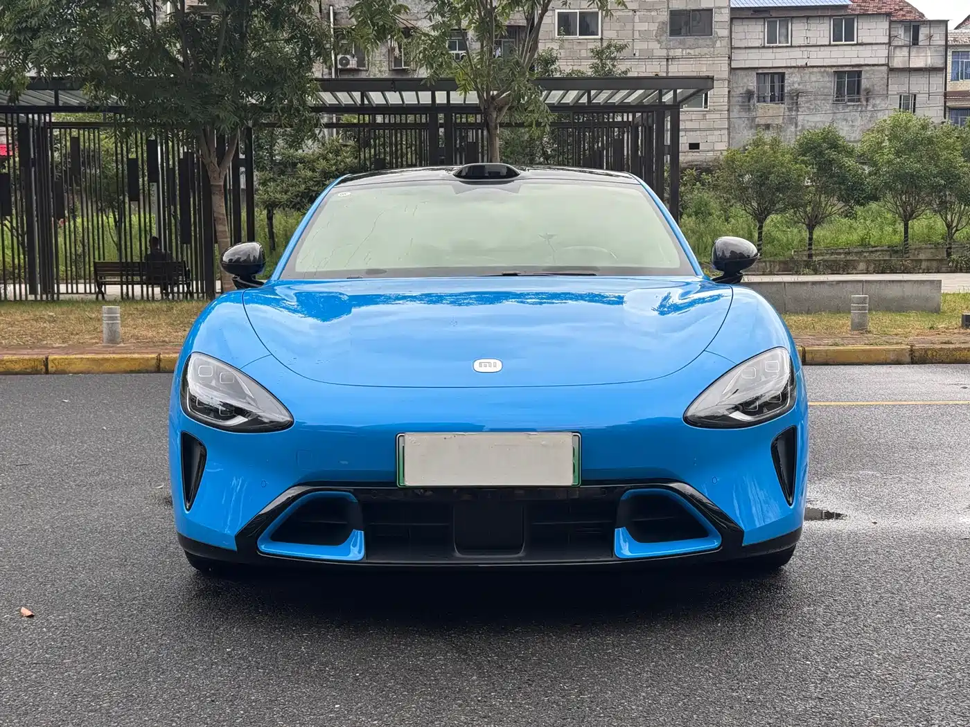 Xiaomi SU7 2026 2026 All-Wheel Drive Edition