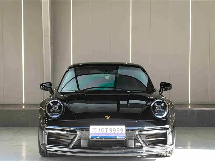 Porsche 911 2023 Carrera 3.0T фото 3