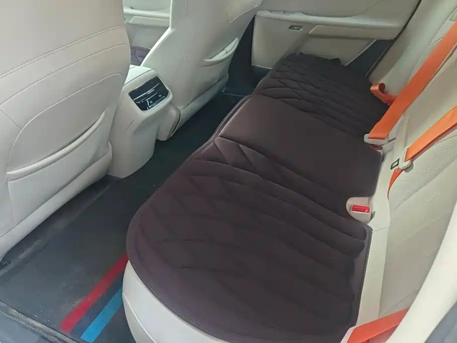 Dongfeng Yipai eπ007 2026 2025 Edition Pure Electric 550Max Cruise Version
