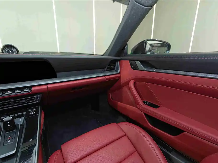 Porsche 911 2023 Carrera 3.0T фото 14