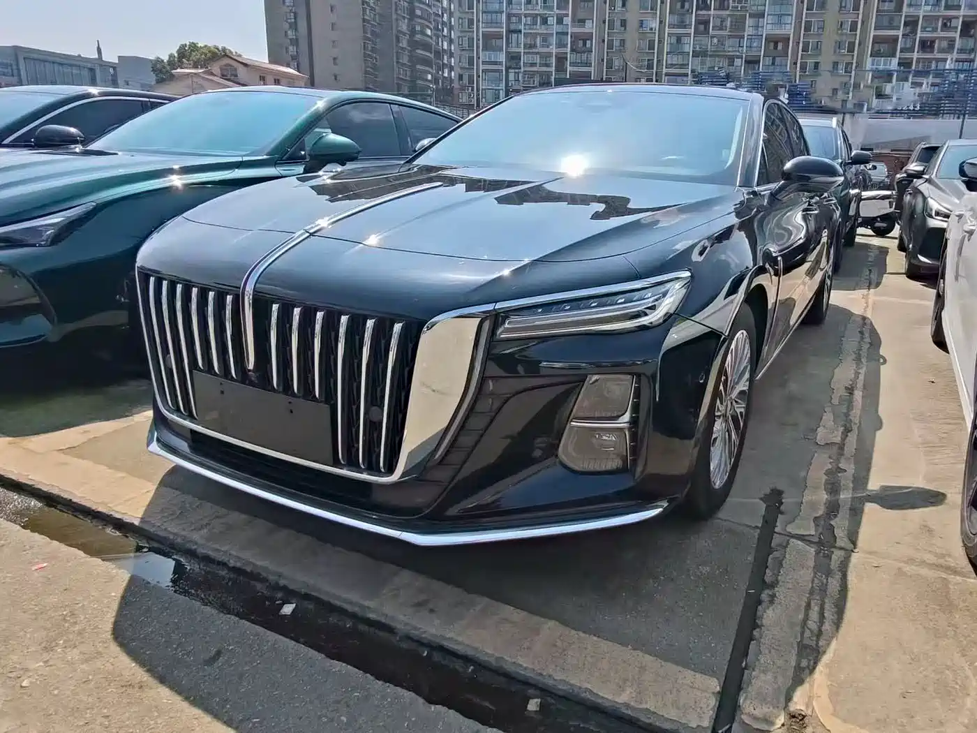 Hongqi HONGQI H5