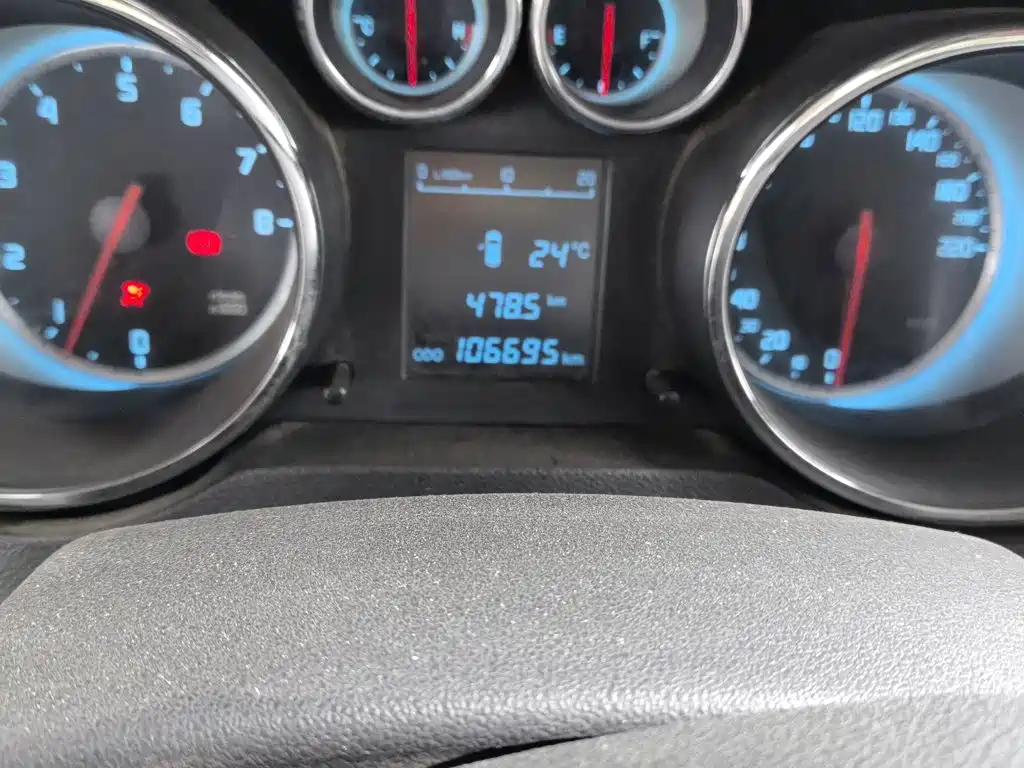 Changan CS35 2015 2015 1.6L Manual Comfort (China IV)