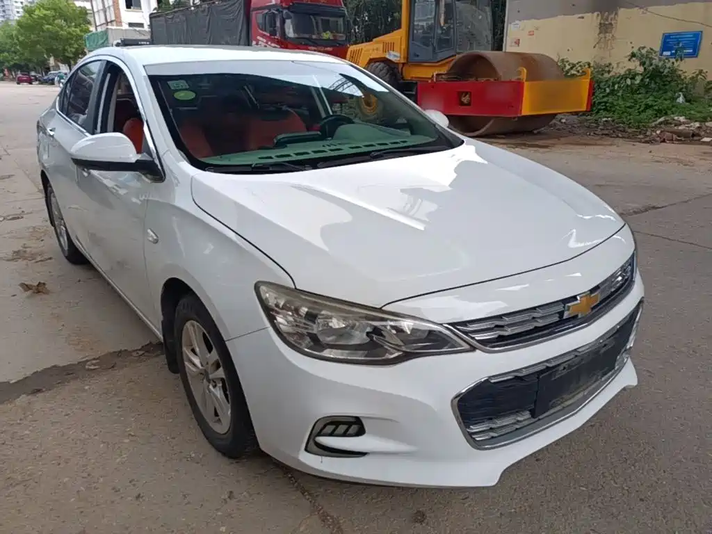 Chevrolet Cavalier 2017 2016 1.5L Automatic Enjoyment Edition