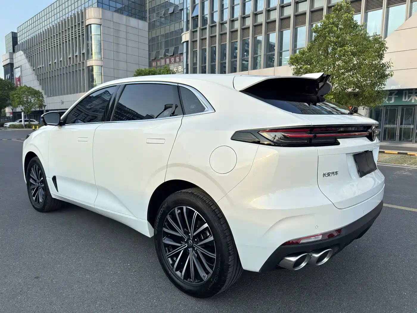 Changan UNI-K 2024 2024 2.0T AWD Comfort