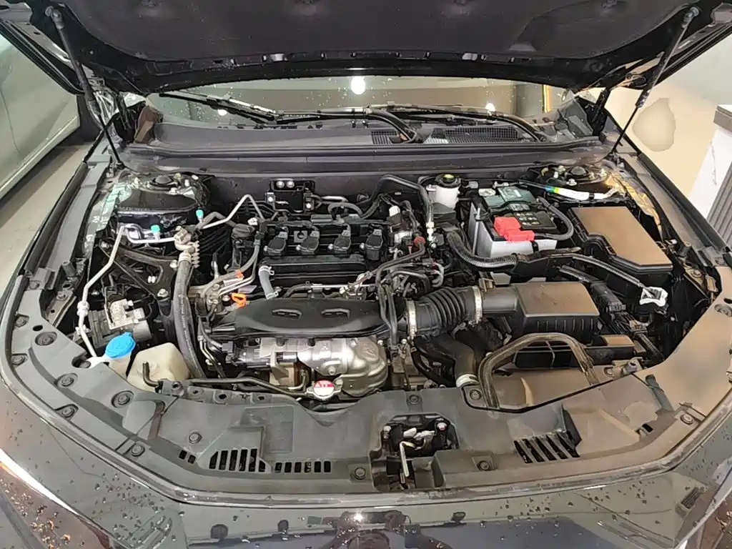 Honda Accord 2025 2025 Sport Series 260TURBO Luxury Edition